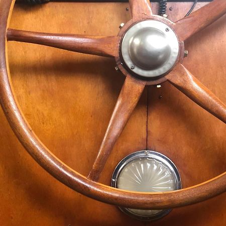 La Cabine Du Capitaine Λιέγη Εξωτερικό φωτογραφία