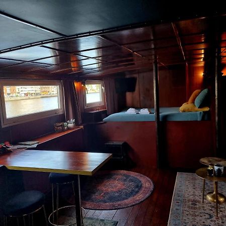 La Cabine Du Capitaine Λιέγη Εξωτερικό φωτογραφία