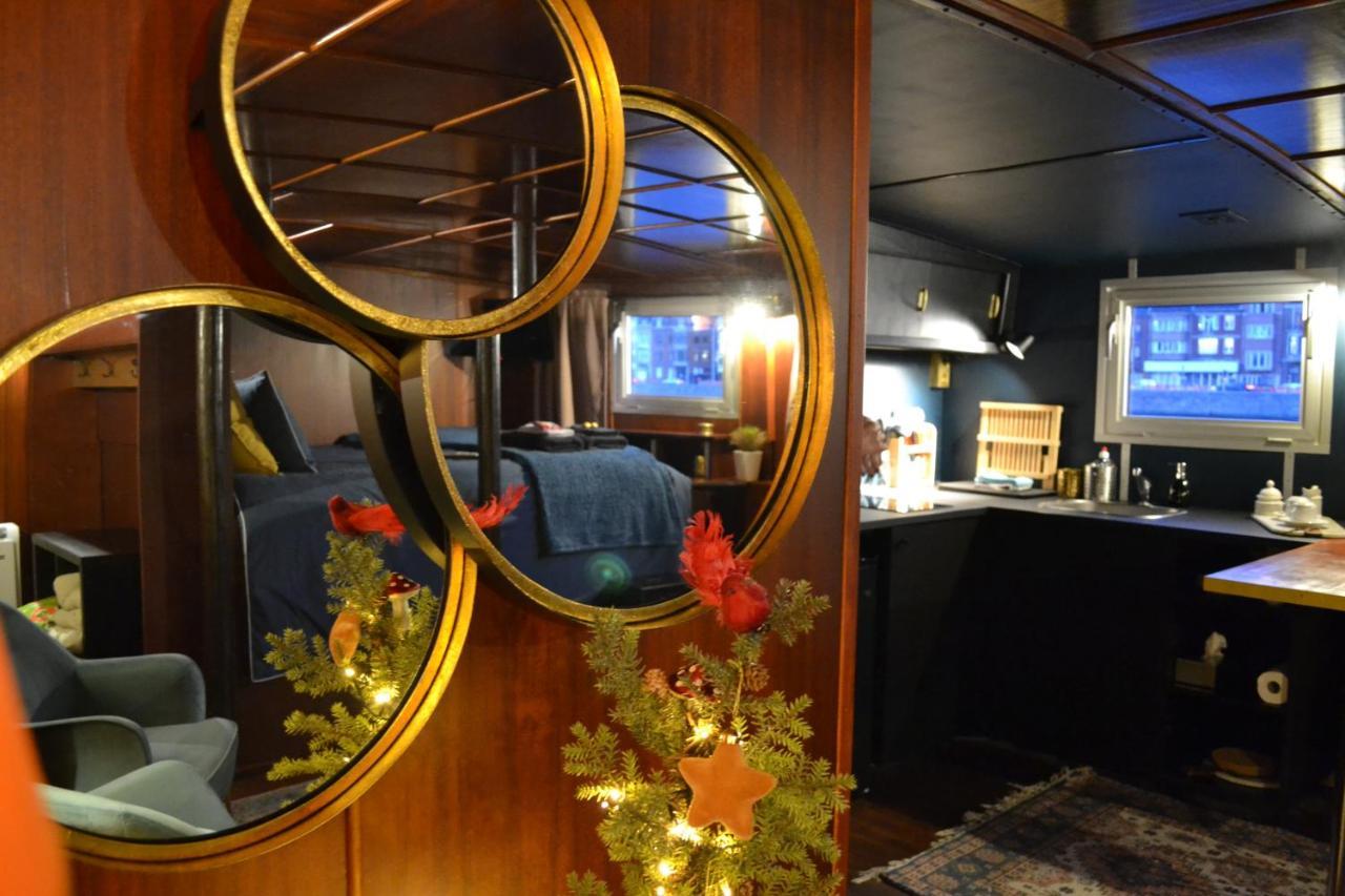 La Cabine Du Capitaine Λιέγη Εξωτερικό φωτογραφία