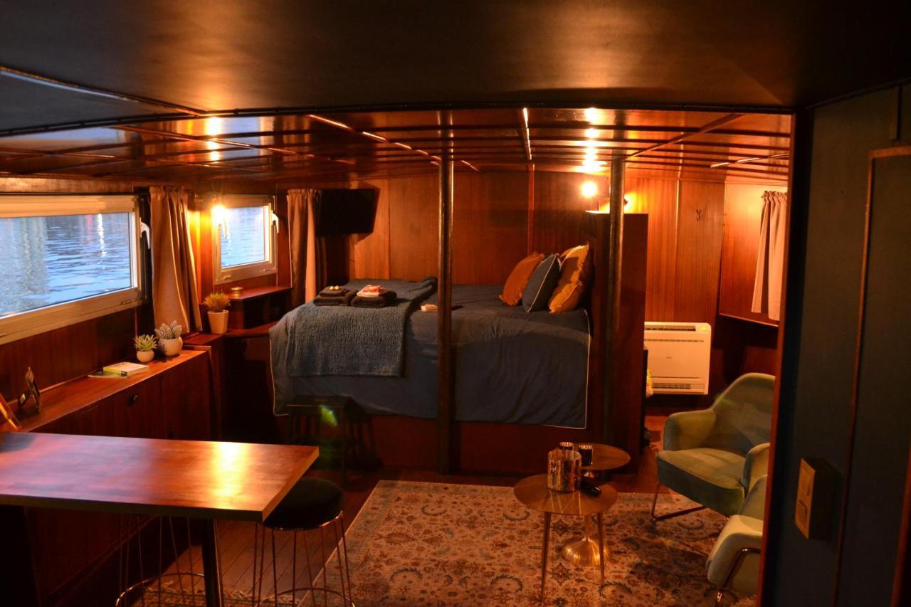 La Cabine Du Capitaine Λιέγη Εξωτερικό φωτογραφία