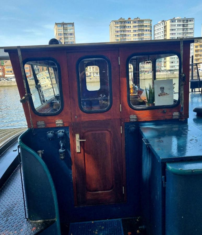 La Cabine Du Capitaine Λιέγη Εξωτερικό φωτογραφία