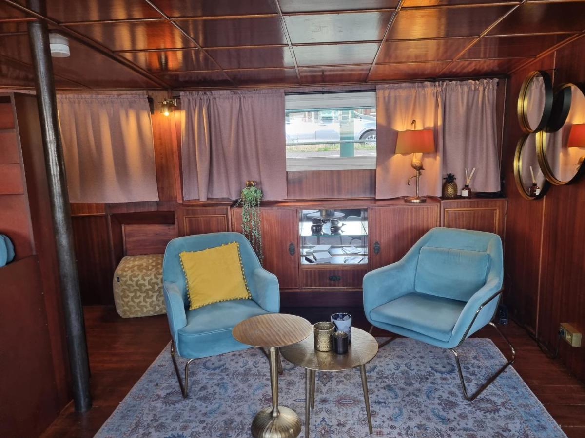 La Cabine Du Capitaine Λιέγη Εξωτερικό φωτογραφία